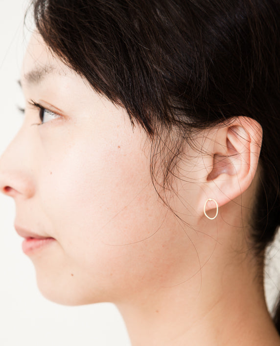 muimaur wa-30 ピアス ゴールド