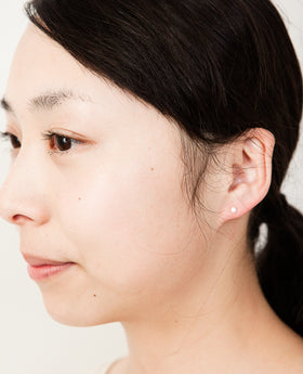 muimaur mini ピアス シルバー