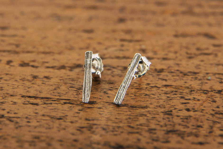 muimaur thin ピアス シルバー