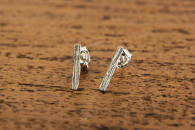 muimaur thin ピアス シルバー