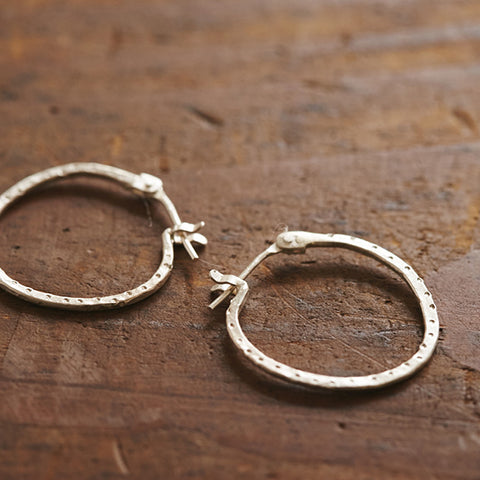 muimaur hoop20 ピアス