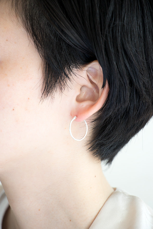 muimaur hoop20 ピアス