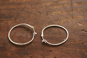 muimaur hoop30 ピアス