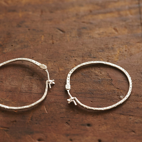 muimaur hoop30 ピアス