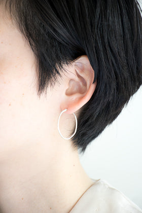 muimaur hoop30 ピアス