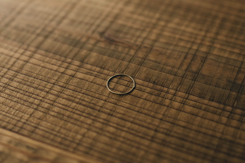 muimaur gokubosoリング ゴールド