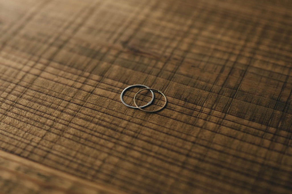 muimaur gokubosoリング シルバー