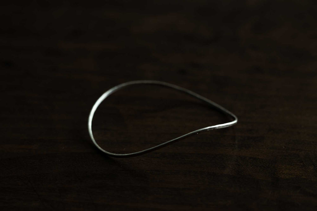 muimaur infinity バングル シルバー