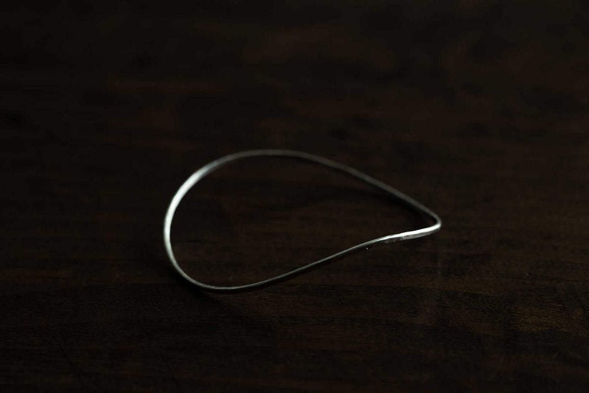 muimaur infinity バングル シルバー ｜くらすこと公式オンラインストア