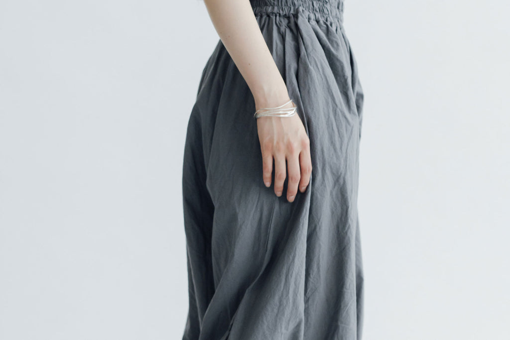 muimaur infinity バングル シルバー