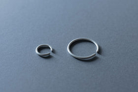 muimaur イヤーカフ エンガタ シルバー