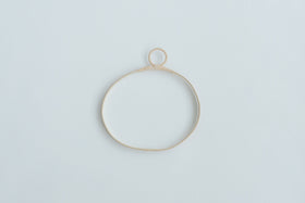 F/style 竹のハンガー