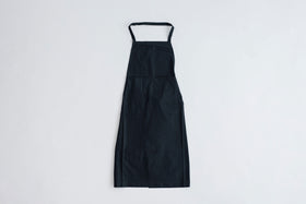 F/style 亀田縞のエプロン