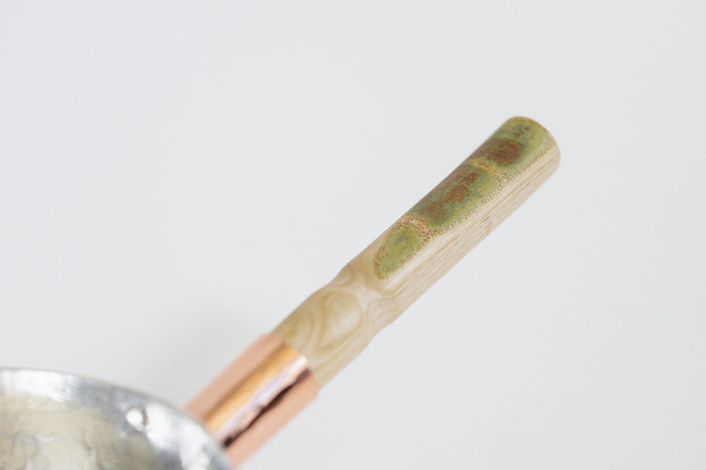 F/style 銅の行平鍋(スズ引き)