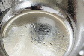 F/style 銅の行平鍋(スズ引き)