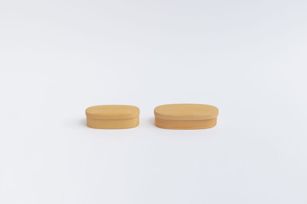 F/style 曲げわっぱ弁当箱