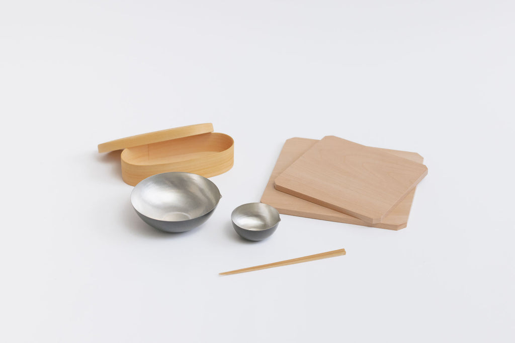 F/style 曲げわっぱ弁当箱