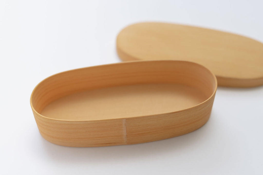 F/style 曲げわっぱ弁当箱