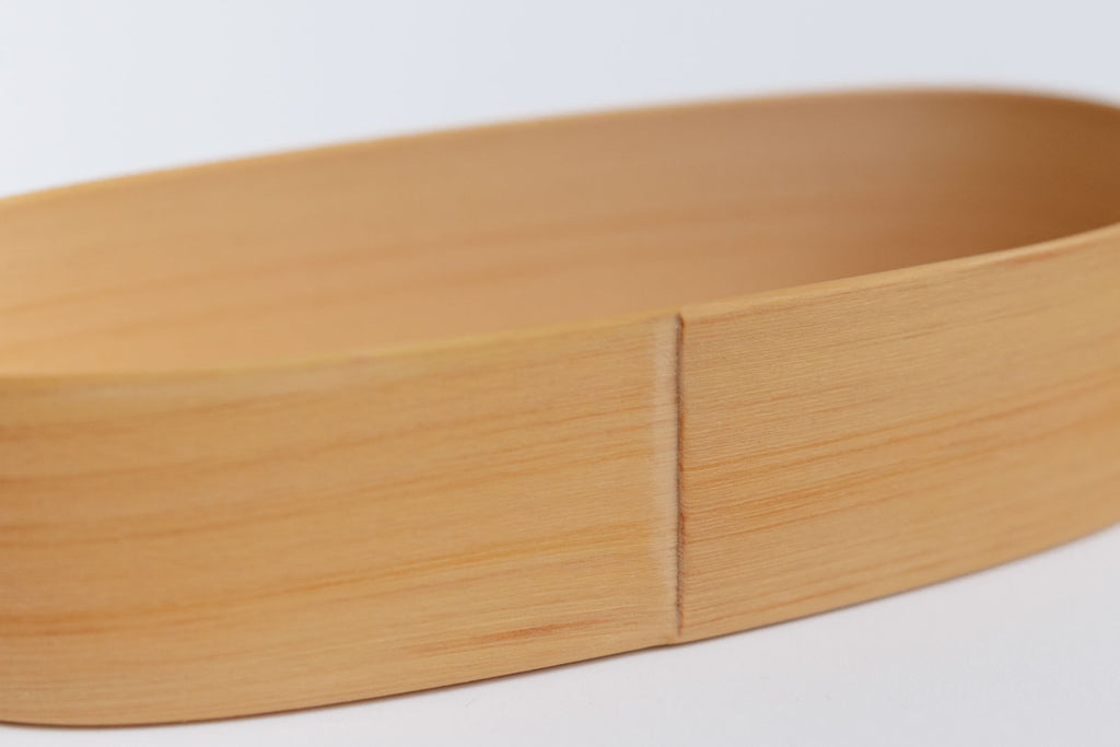 F/style 曲げわっぱ弁当箱