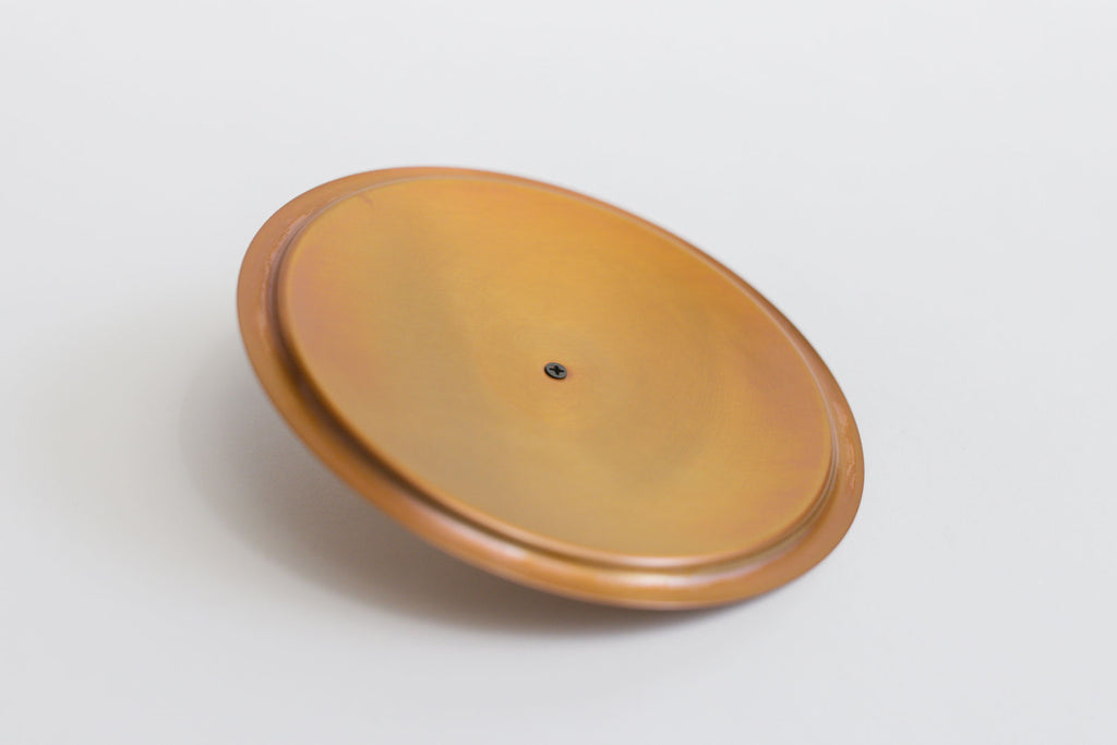 F/style 銅のフタ