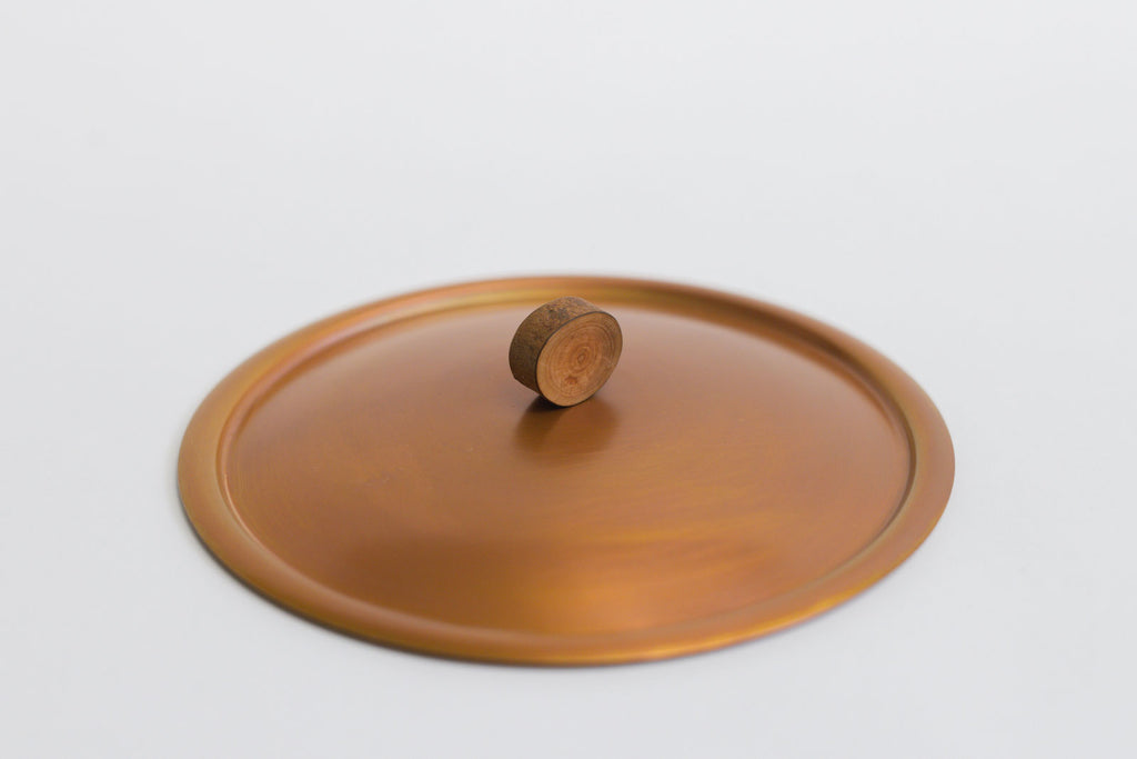 F/style 銅のフタ