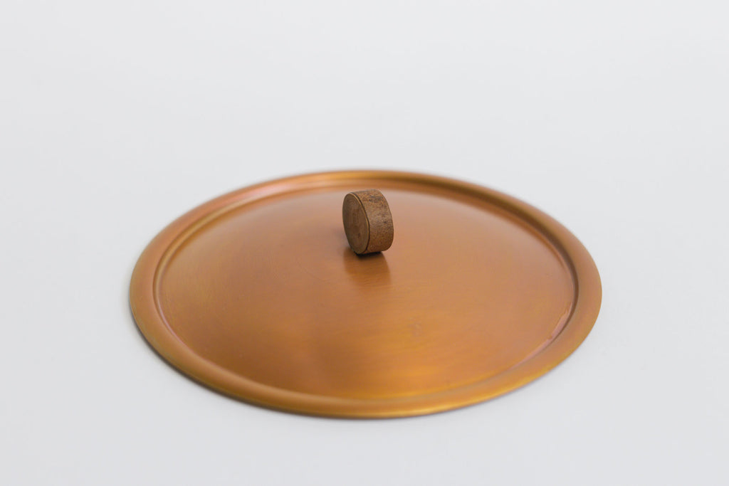 F/style 銅のフタ