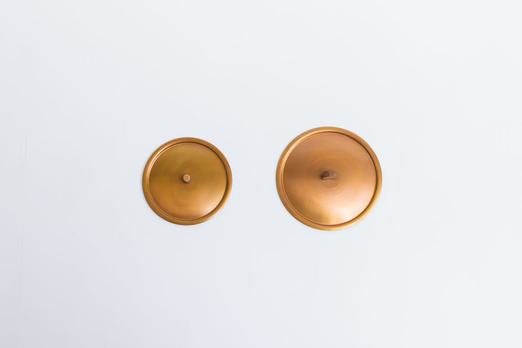 F/style 銅のフタ