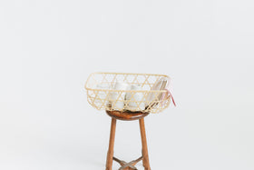 F/style 竹のバスケット