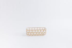 F/style 竹のバスケット