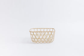 F/style 竹のバスケット