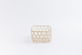 F/style 竹のバスケット