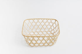 F/style 竹のバスケット