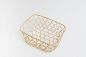 F/style 竹のバスケット