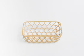 F/style 竹のバスケット