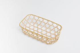 F/style 竹のバスケット