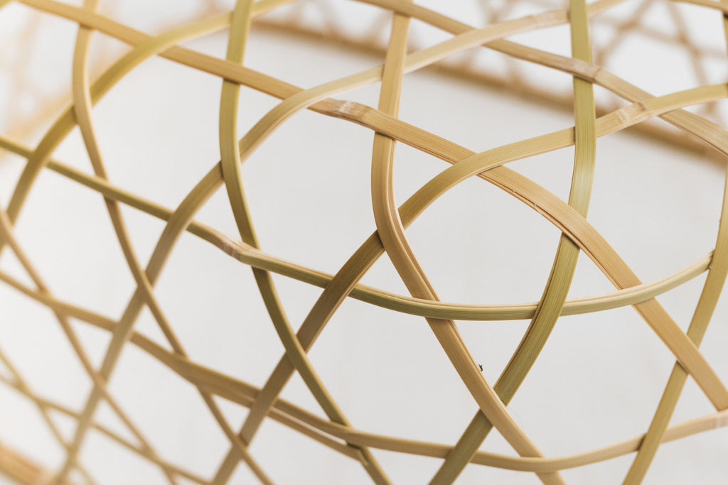 F/style 竹のバスケット