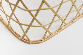 F/style 竹のバスケット