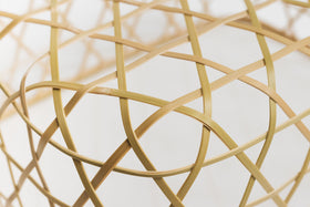 F/style 竹のバスケット