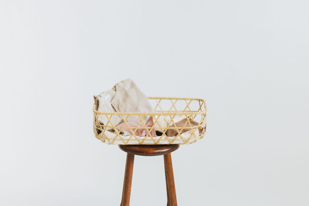 F/style 竹のバスケット