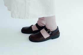 NAOT OLGA バッファローレザー