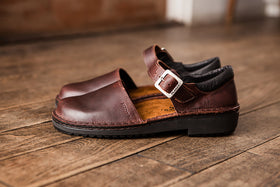 NAOT OLGA バッファローレザー