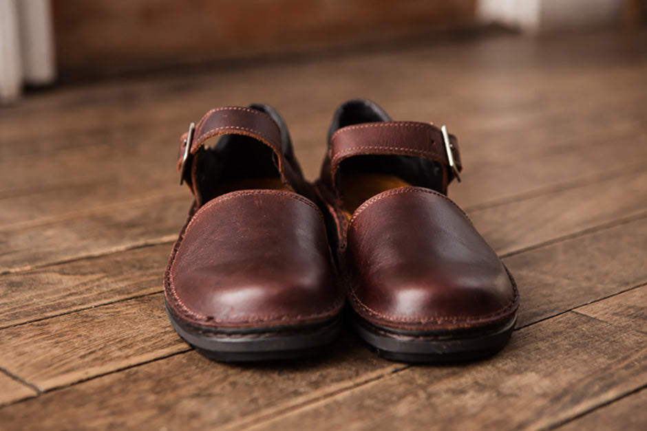 NAOT OLGA バッファローレザー