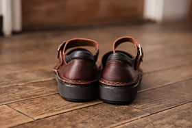 NAOT OLGA バッファローレザー