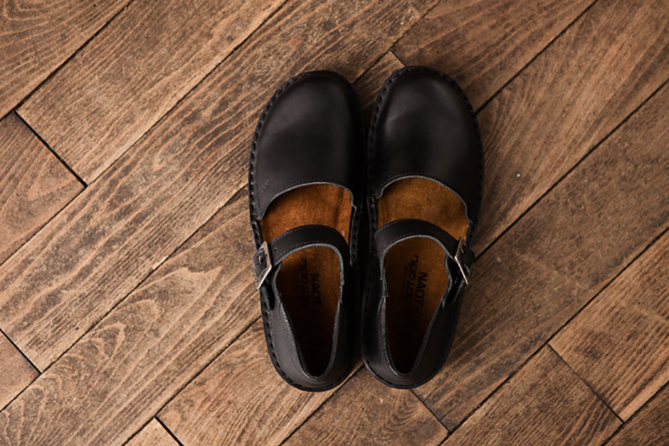 NAOT OLGA マットブラック