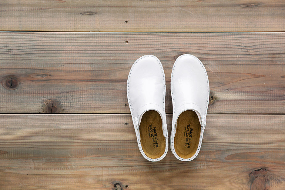 NAOT IRIS ホワイト