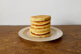 〈くらすこと別注〉yumiko iihoshi porcelain unjour plate ivory(つやあり)