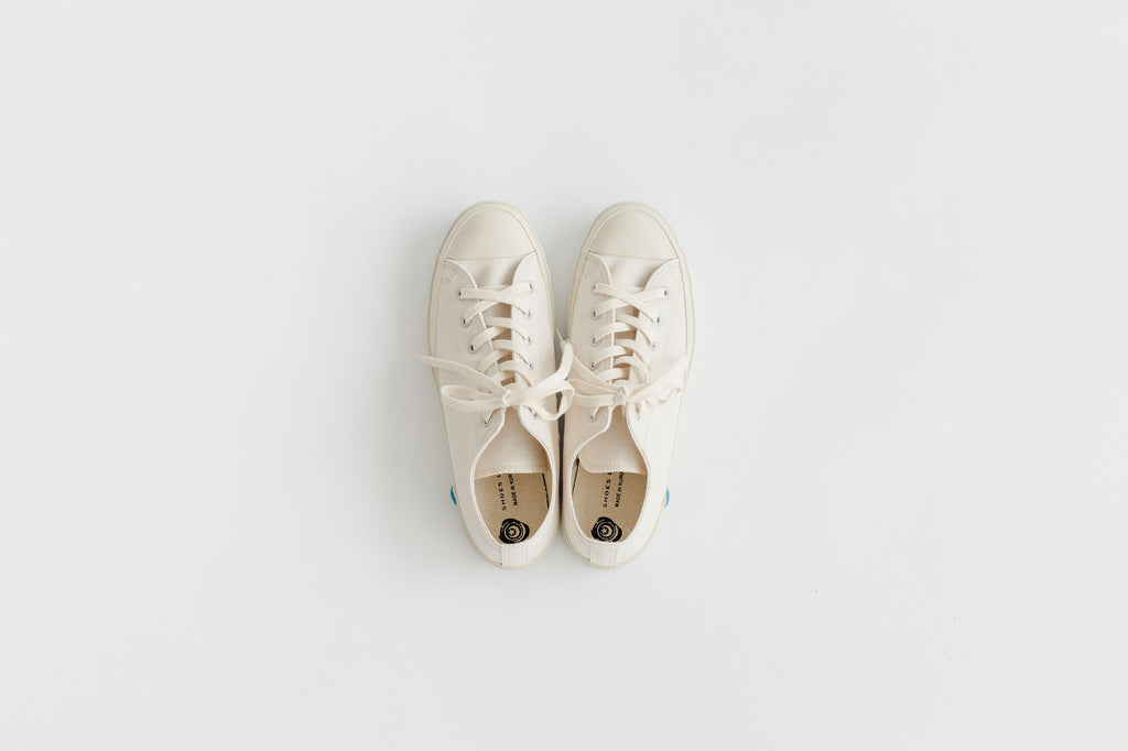MOONSTAR SHOES LIKE POTTERY LOW WHITE