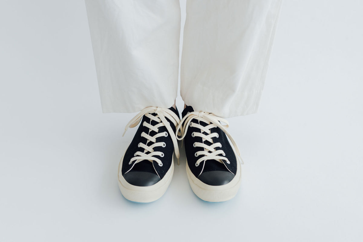 MOONSTAR SHOES LIKE POTTERY LOW BLACK｜くらすこと オンラインストア