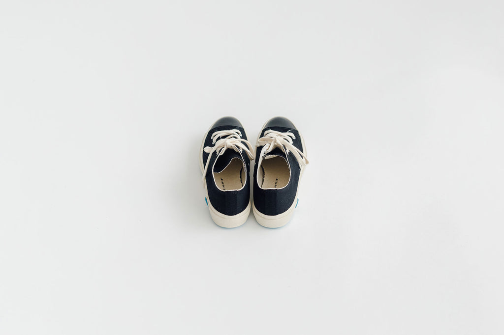 MOONSTAR SHOES LIKE POTTERY LOW BLACK
