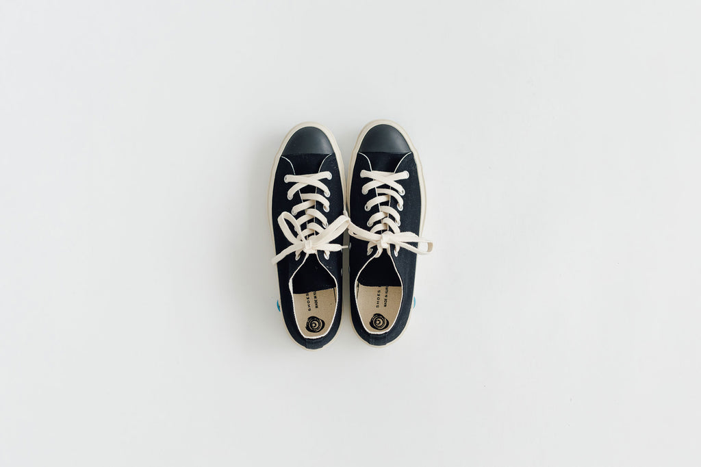 MOONSTAR SHOES LIKE POTTERY LOW BLACK